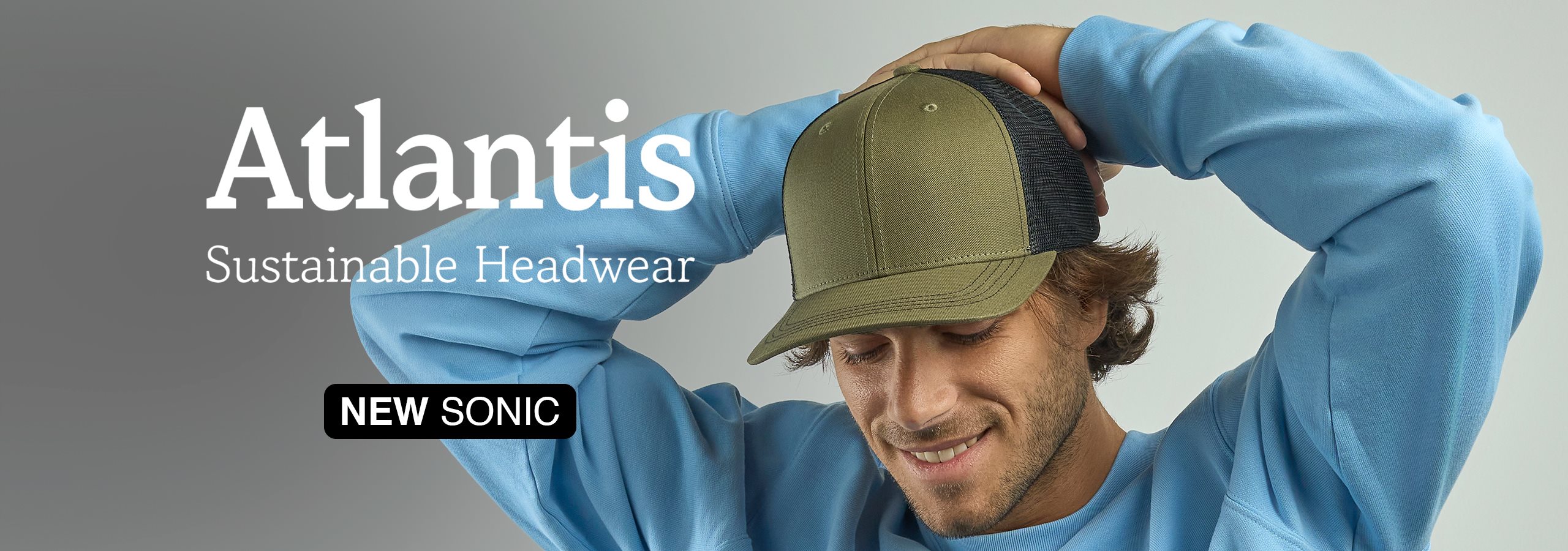 Atlantis Headwear from Sportsman Cap & Bag