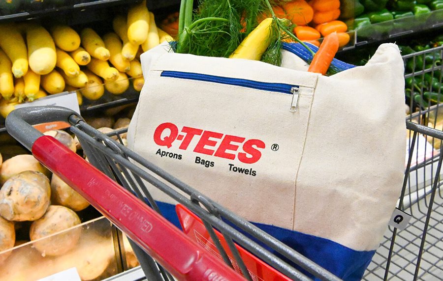 Printing Tote Bags: Best Methods, Materials, and Tips for Best Results Q-Tees Editorial Image