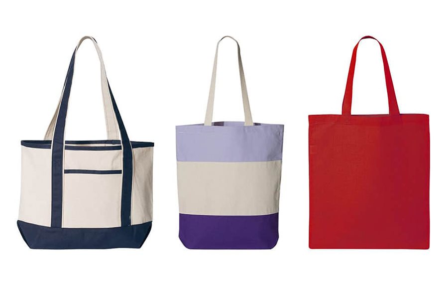 Tote Bags See Resurgence as Limited-Edition Drops Drive Consumer Demand Q-Tees Editorial Image